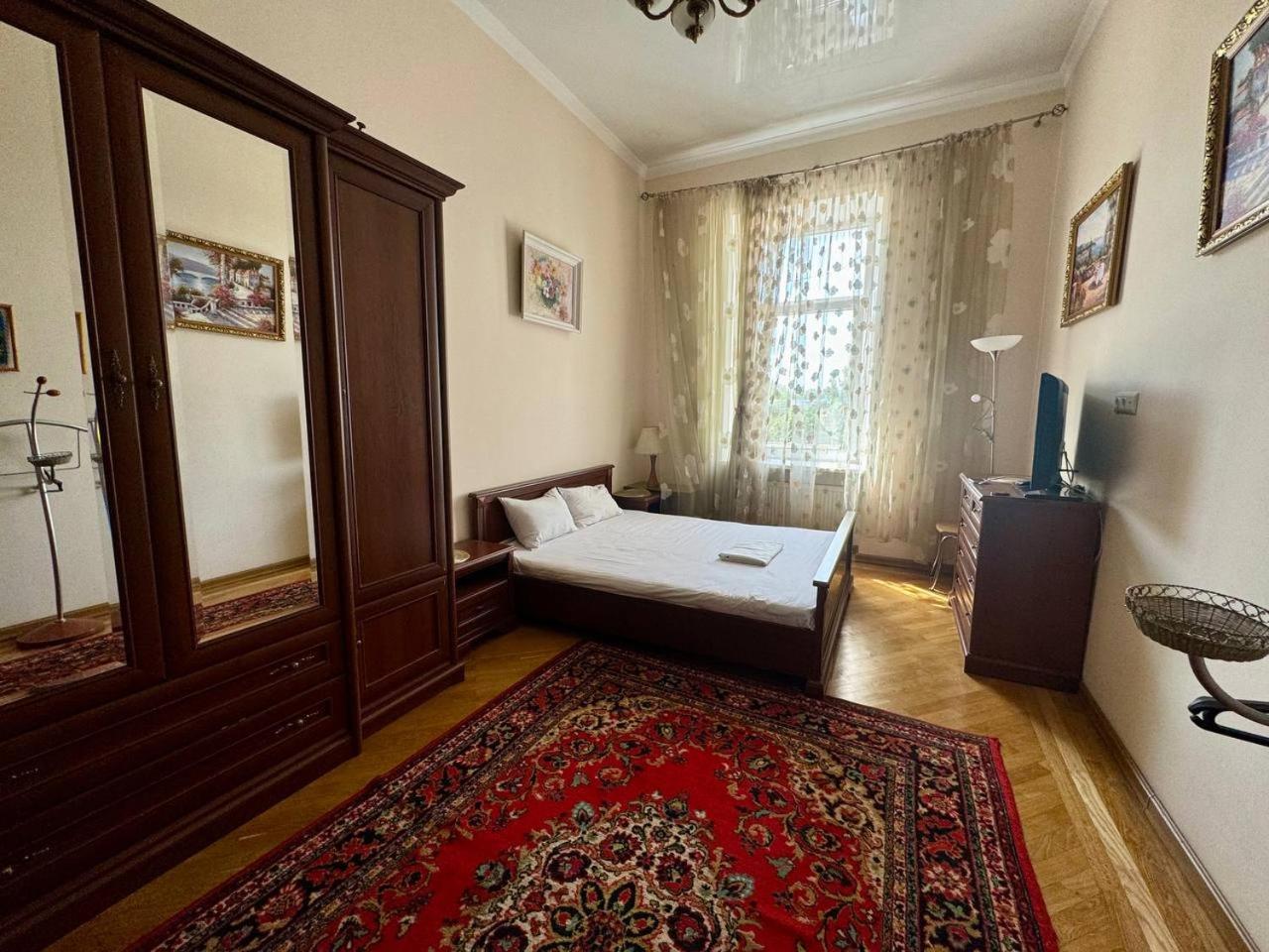 Central Apartments Odessa Zewnętrze zdjęcie