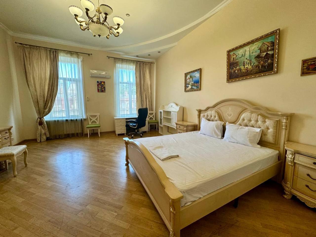 Central Apartments Odessa Zewnętrze zdjęcie